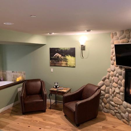 Fox Den Bed & Breakfast Leavenworth Bagian luar foto