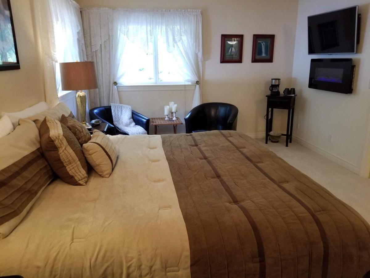 Fox Den Bed & Breakfast Leavenworth Bagian luar foto