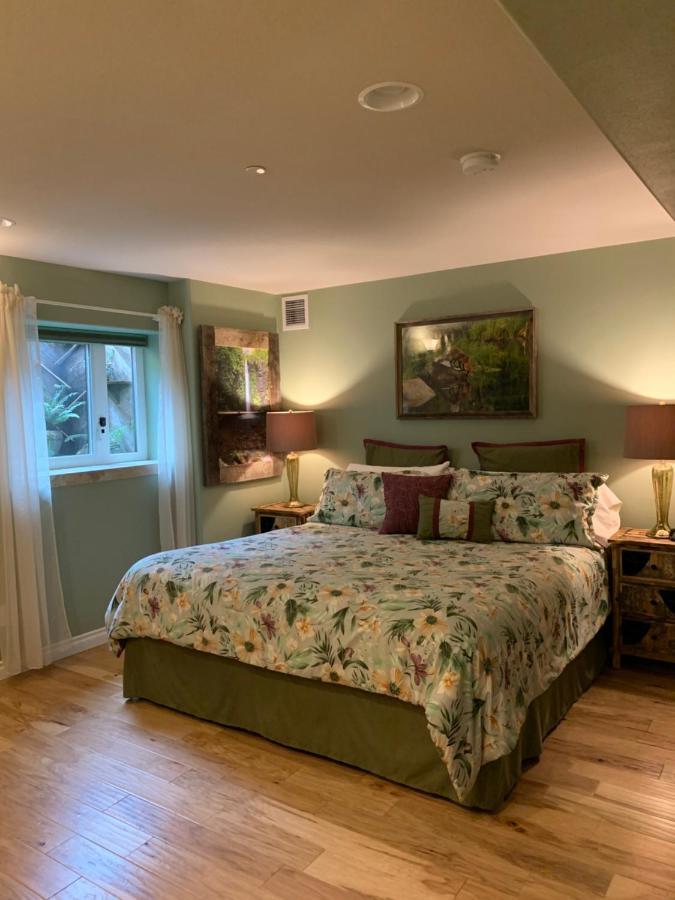 Fox Den Bed & Breakfast Bed & Breakfast Leavenworth Bagian luar foto