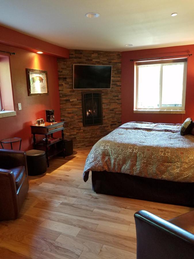 Fox Den Bed & Breakfast Leavenworth Bagian luar foto