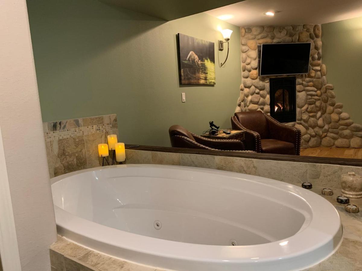 Fox Den Bed & Breakfast Leavenworth Bagian luar foto