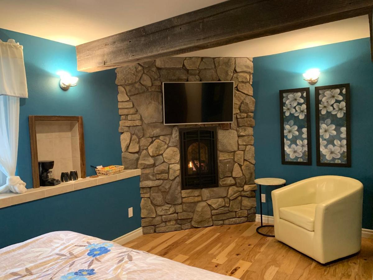 Fox Den Bed & Breakfast Leavenworth Bagian luar foto