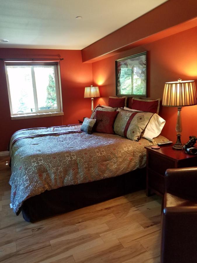 Fox Den Bed & Breakfast Leavenworth Bagian luar foto