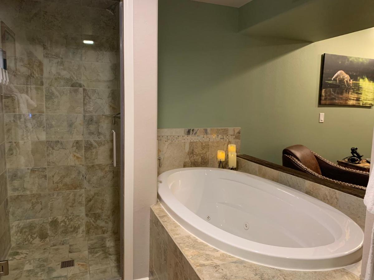 Fox Den Bed & Breakfast Leavenworth Bagian luar foto