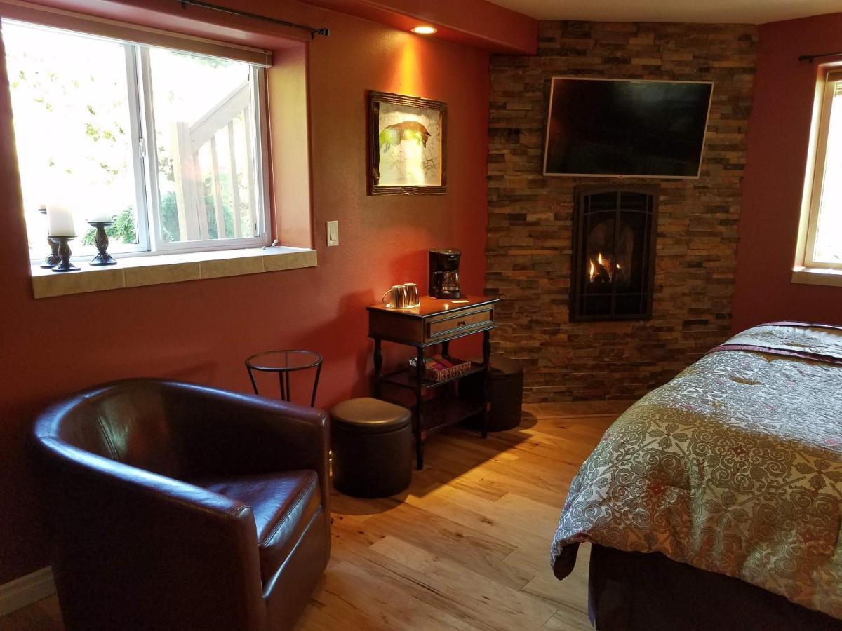Fox Den Bed & Breakfast Leavenworth Bagian luar foto