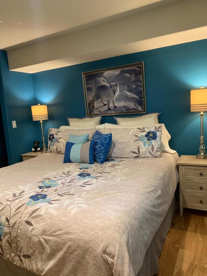 Fox Den Bed & Breakfast Leavenworth Bagian luar foto