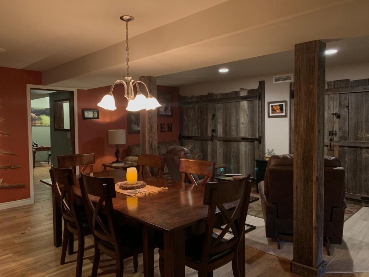 Fox Den Bed & Breakfast Leavenworth Bagian luar foto