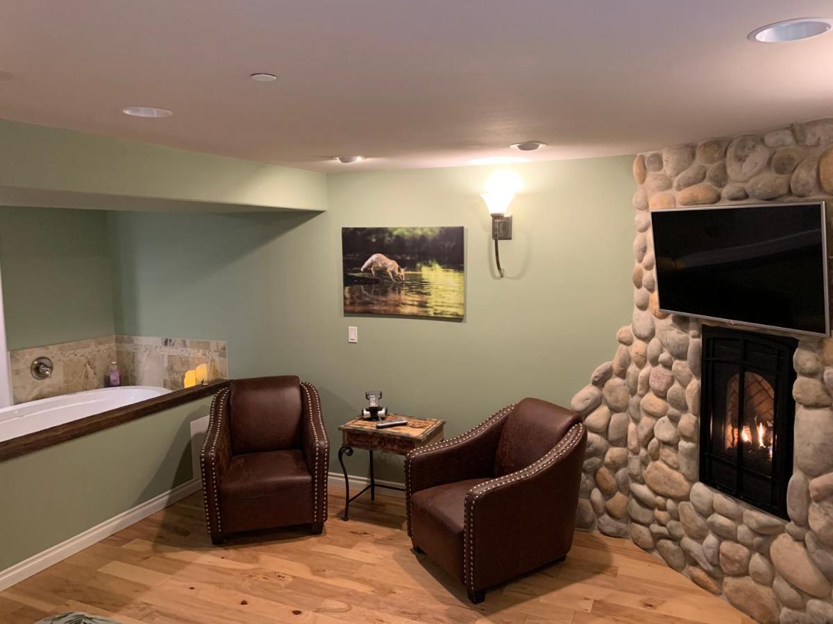 Fox Den Bed & Breakfast Leavenworth Bagian luar foto