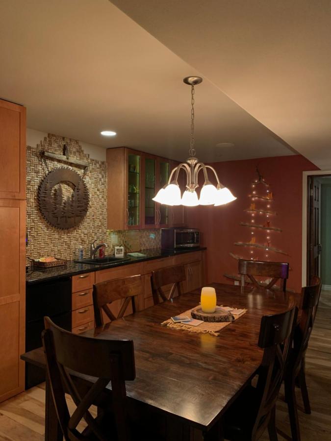 Fox Den Bed & Breakfast Leavenworth Bagian luar foto