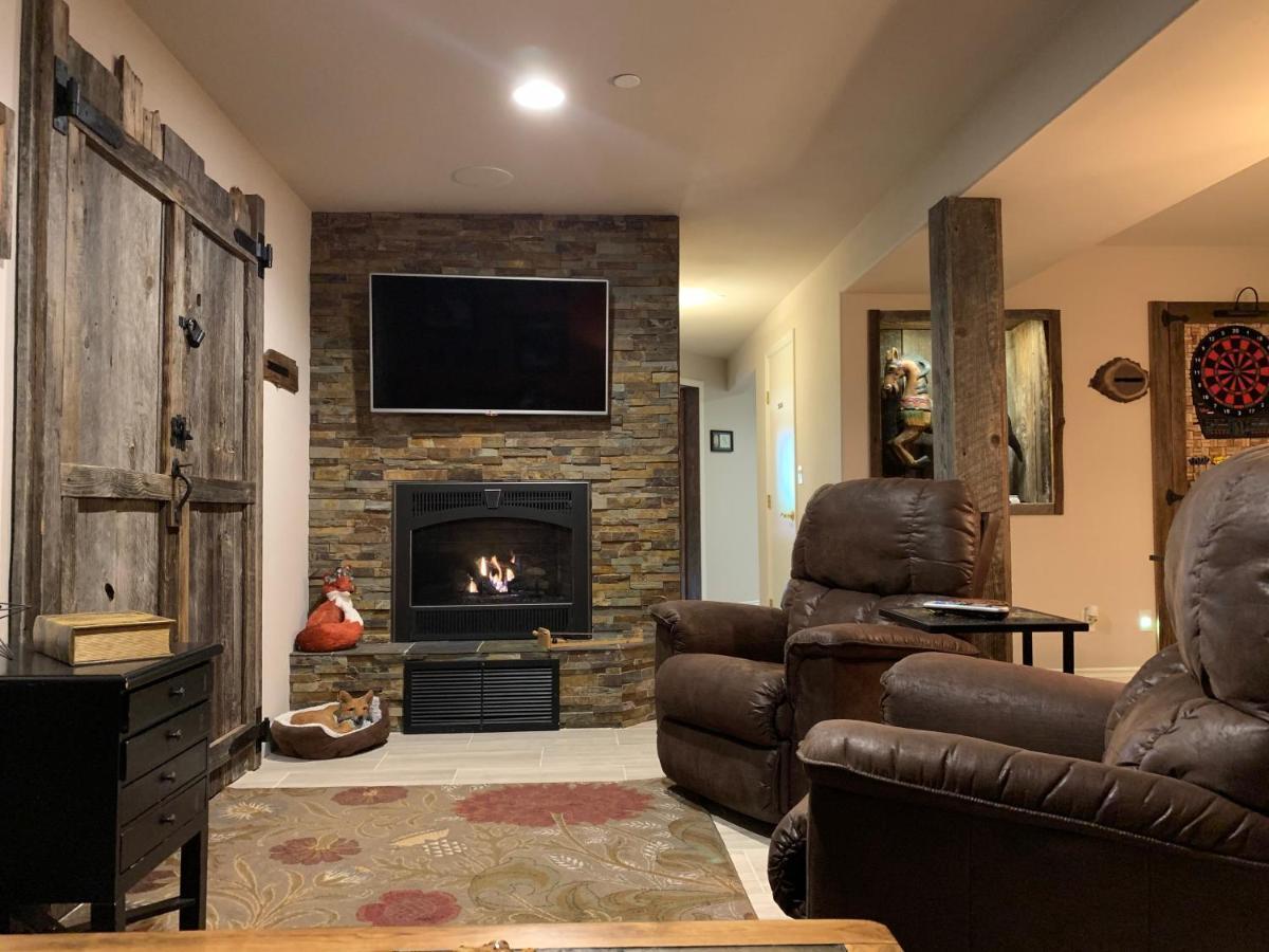 Fox Den Bed & Breakfast Leavenworth Bagian luar foto