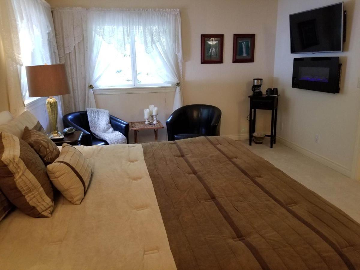 Fox Den Bed & Breakfast Leavenworth Bagian luar foto