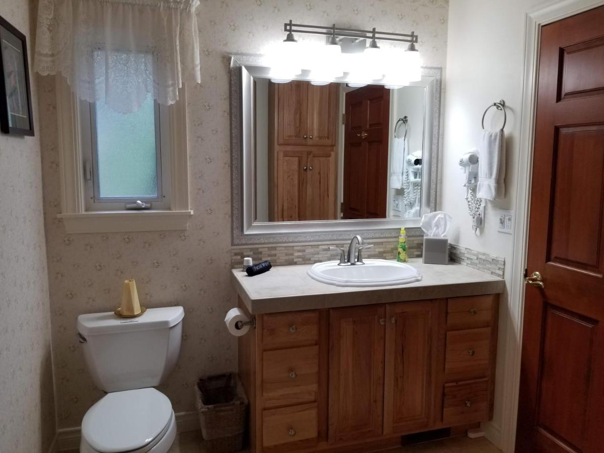 Fox Den Bed & Breakfast Leavenworth Bagian luar foto