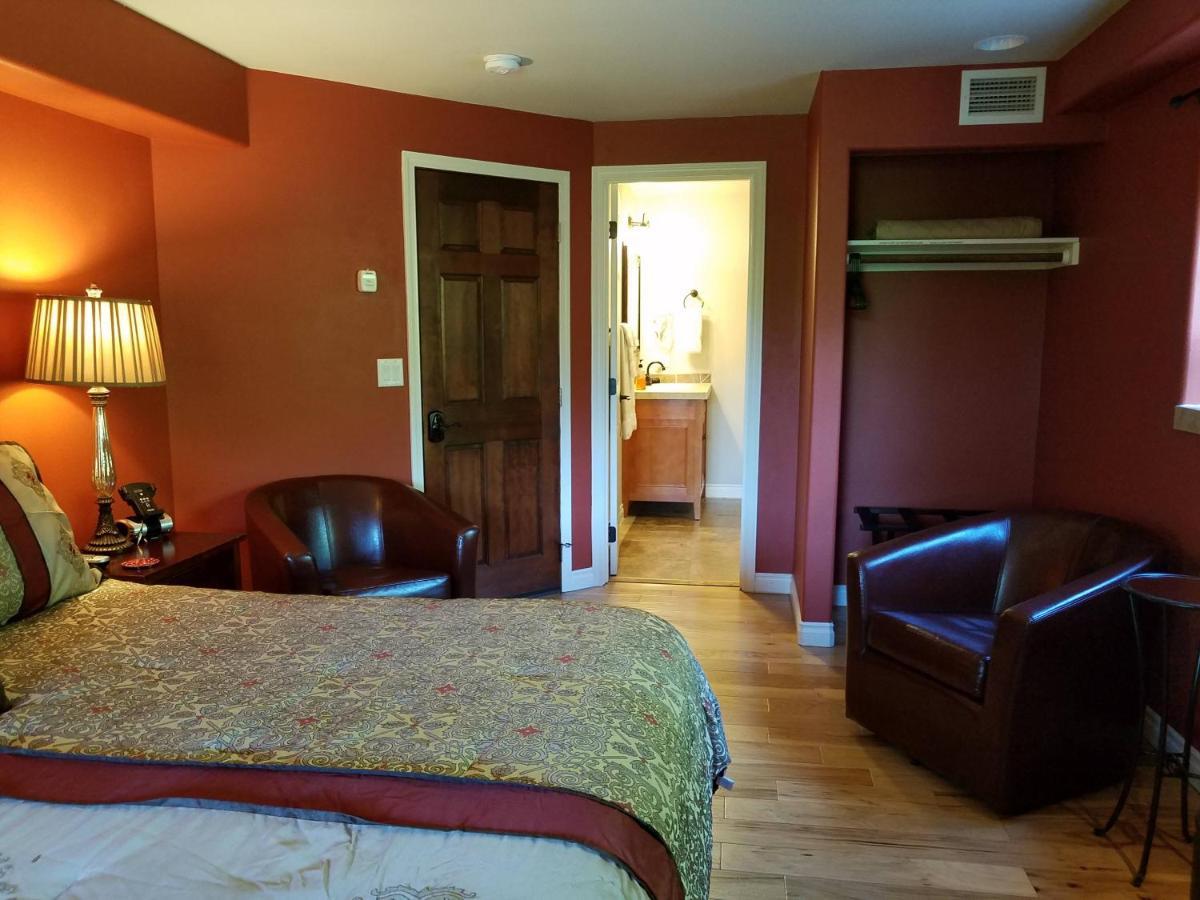 Fox Den Bed & Breakfast Leavenworth Bagian luar foto