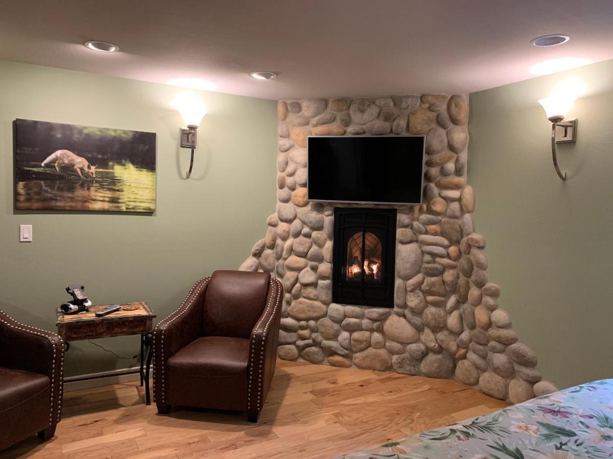 Fox Den Bed & Breakfast Leavenworth Bagian luar foto