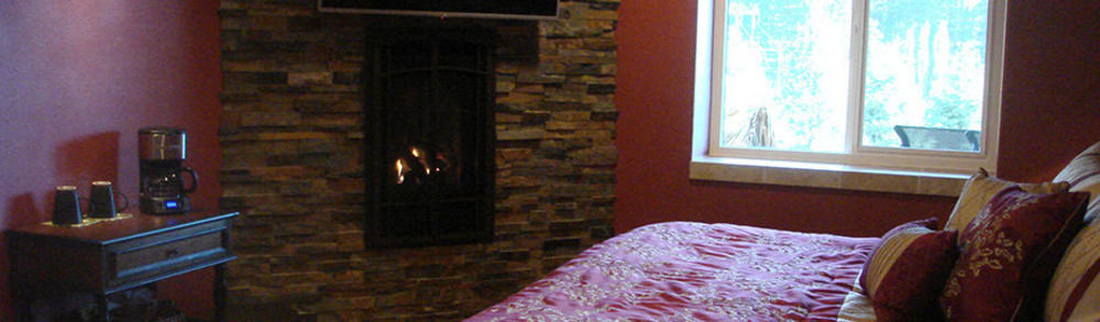 Fox Den Bed & Breakfast Leavenworth Bagian luar foto
