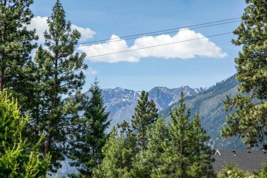 Fox Den Bed & Breakfast Leavenworth Bagian luar foto