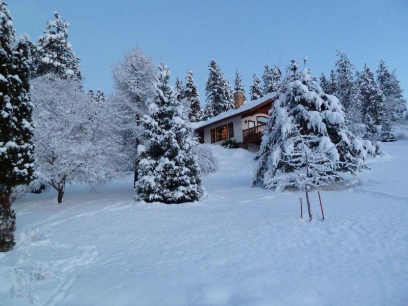 Fox Den Bed & Breakfast Leavenworth Bagian luar foto