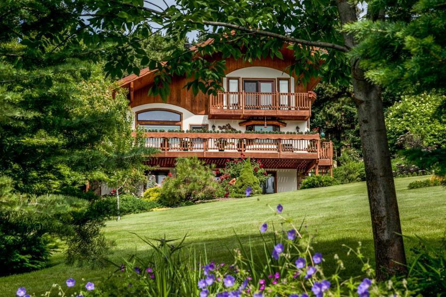 Fox Den Bed & Breakfast Leavenworth Bagian luar foto