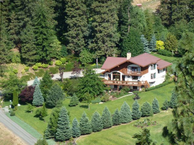 Fox Den Bed & Breakfast Leavenworth Bagian luar foto