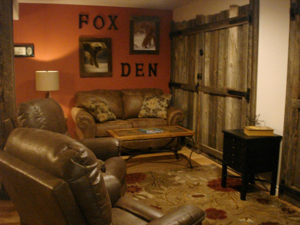 Fox Den Bed & Breakfast Leavenworth Bagian luar foto