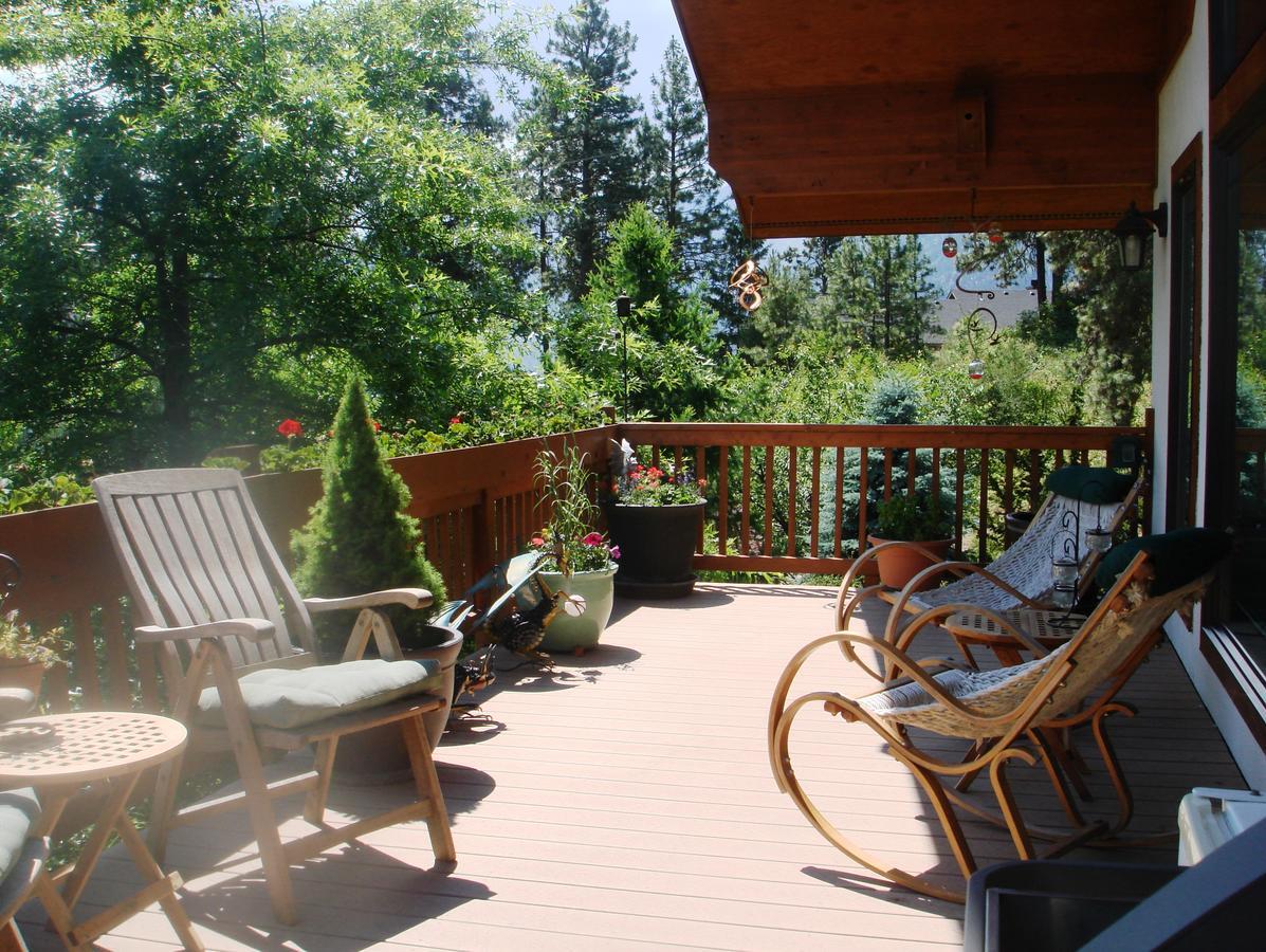 Fox Den Bed & Breakfast Leavenworth Bagian luar foto