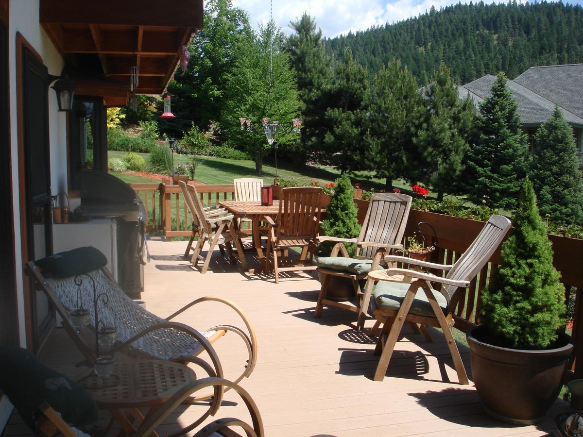 Fox Den Bed & Breakfast Leavenworth Bagian luar foto