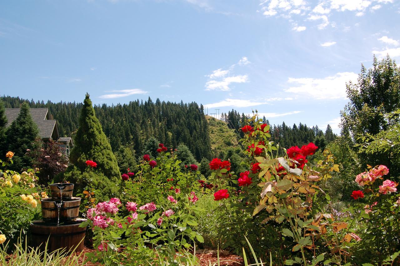 Fox Den Bed & Breakfast Leavenworth Bagian luar foto