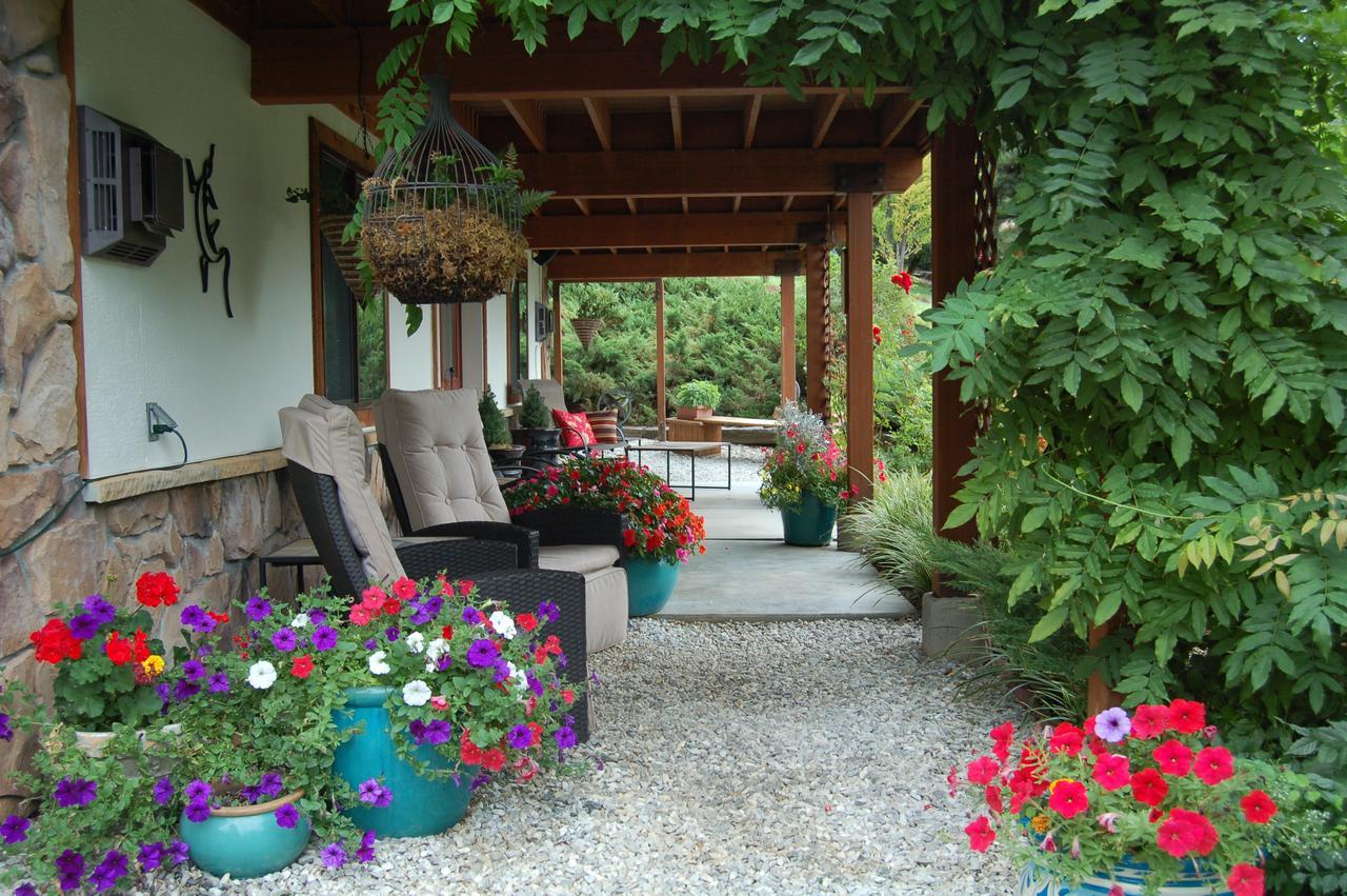 Fox Den Bed & Breakfast Leavenworth Bagian luar foto