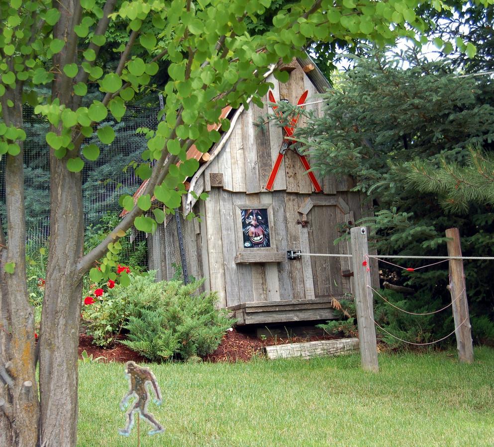 Fox Den Bed & Breakfast Leavenworth Bagian luar foto