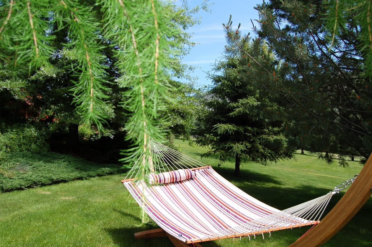Fox Den Bed & Breakfast Leavenworth Bagian luar foto