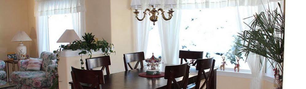 Fox Den Bed & Breakfast Leavenworth Bagian luar foto