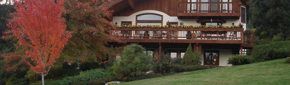 Fox Den Bed & Breakfast Leavenworth Bagian luar foto