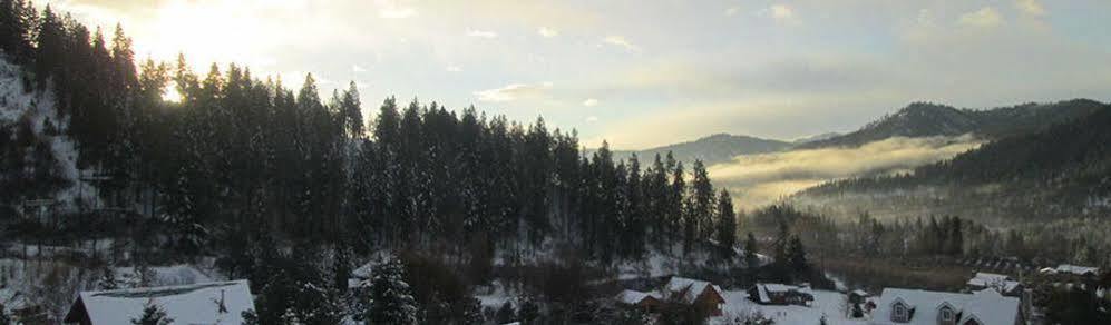 Fox Den Bed & Breakfast Leavenworth Bagian luar foto